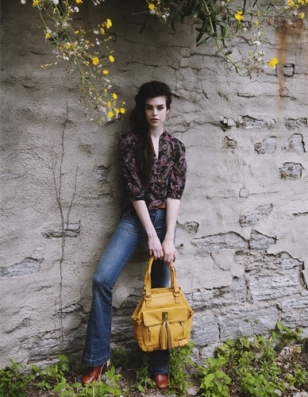 Raina Hein
For: Karma Boutique, Autumn/Winter Lookbook 2011
