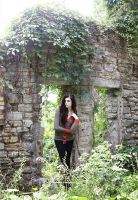 Raina Hein
For: Karma Boutique, Autumn/Winter Lookbook 2011
