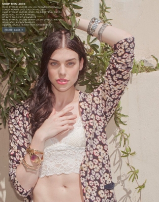 Raina Hein
Photo: Andrew Kuykendall
For: Revolve Clothing
