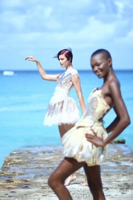 McKey Sullivan
Photo: Lamar Nash
For: SHE Caribbean Magazine
