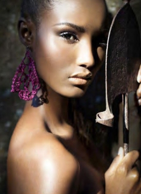 Fatima Siad
Photo: Reka Nyari
For: Shirley Ephraim Jewelry

