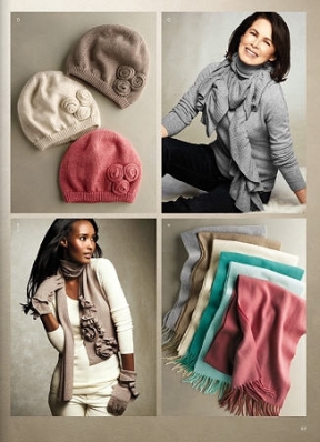 Fatima Siad
For: Talbots
