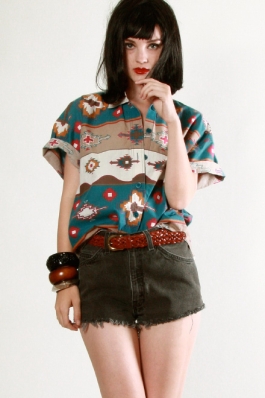 Brittany Markert
For: Thrifted
