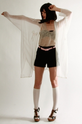 Brittany Markert
For: Thrifted
