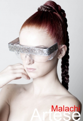 Kayla Ferrel
Photo: Bryan Whitely
For: Wonderland Collection: Eyewear by Malachi Artese
