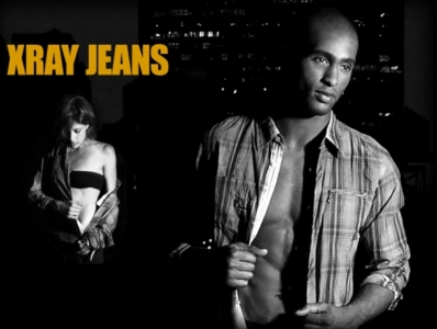 Sara Racey-Tabrizi
For: XRay Jeans
