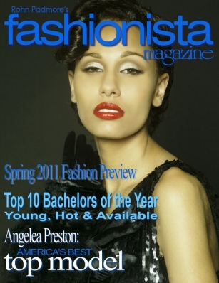 Angelea Preston
Photo: Mark Sanders
For: Fashionista Magazine
