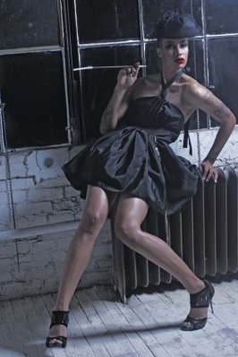 AzMarie Livingston
Photo: Sailey Williams
