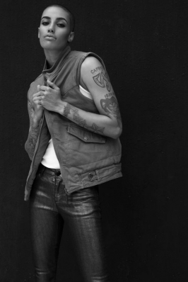 AzMarie Livingston
Photo: Shameer Khan
