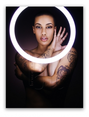 AzMarie Livingston
Photo: Bruce Talbot
