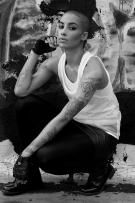 AzMarie Livingston
Photo: Shameer Khan
