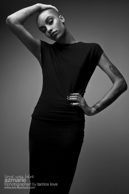 AzMarie Livingston
Photo: Tarrice Love
