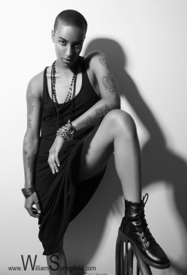 AzMarie Livingston
Photo: William Springfield
