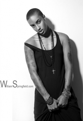 AzMarie Livingston
Photo: William Springfield
