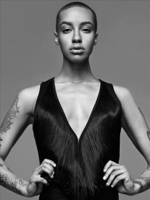 AzMarie Livingston
Photo: LaRetta Houston
