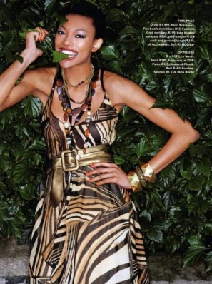 Bianca Golden
For: Cosmopolitan
