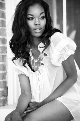 Eugena Washington
Photo: Solmaz Saberi
