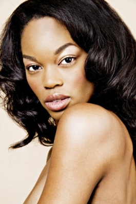 Eugena Washington
Photo: Maria Laxamana
