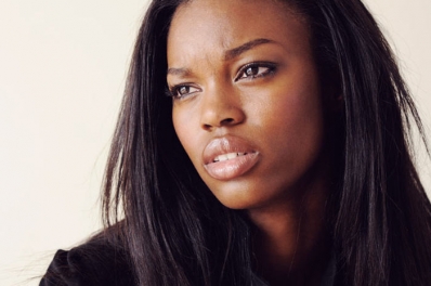 Eugena Washington
Photo: Brian Higbee
