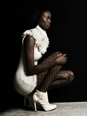 Eugena Washington
Photo: Josue Pena
