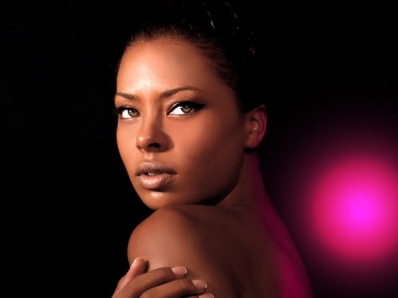 Eva Pigford
Photo: Michael-Antonio Hunter
