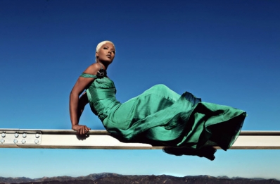 Eva Pigford
Photo: Walid Azami
