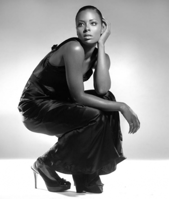 Eva Pigford
Photo: Derek Blanks
