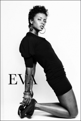 Eva Pigford
Photo: T. Matsushita
