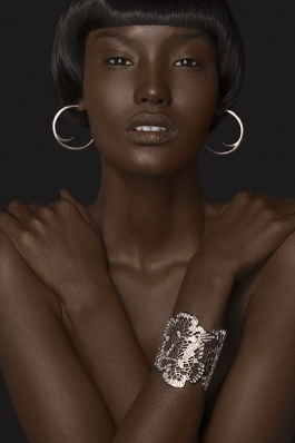 Fatima Siad
Photo: Kristina Wilson
For: Modern Jeweler, July 2009
