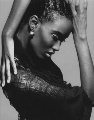 Fatima Siad
Photo: Iliana Rabun-Wood 
For: GIANT Magazine
