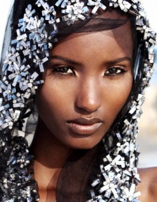 Fatima Siad
Photo: Jessica Scott
For: In Fashion Magazine
