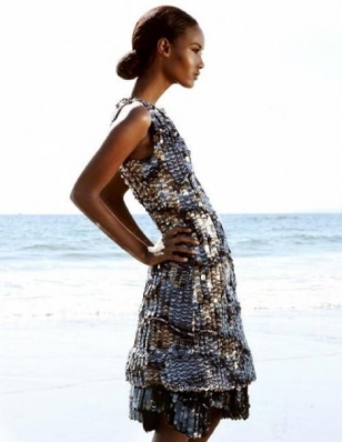 Fatima Siad
Photo: Jessica Scott
For: In Fashion Magazine
