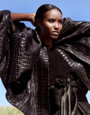 Fatima Siad
Photo: Jessica Scott
For: In Fashion Magazine
