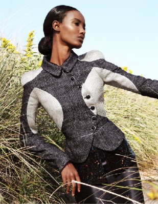 Fatima Siad
Photo: Jessica Scott
For: In Fashion Magazine
