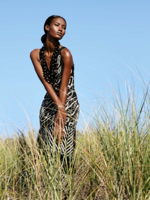 Fatima Siad
Photo: Jessica Scott
For: In Fashion Magazine
