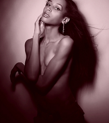 Isis King
Photo: D.Austin Photography
