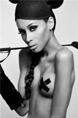 Isis King
Photo: Tony Veloz
