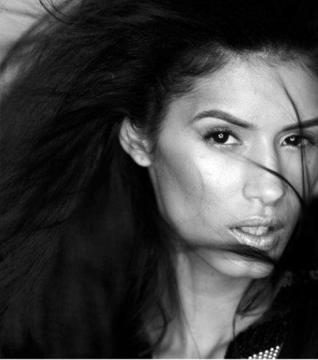 Jaslene Gonzalez
Photo: White Studio
