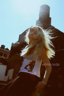 Kasia Pilewicz
Photo: White Cedar
