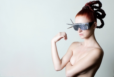 Kayla Ferrel
Photo: Bryan Whitely
For: Wonderland Collection: Eyewear by Malachi Artese
