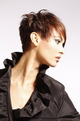 Lisa Jackson
For: Sophisticate's Hairstyle Guide, September 2009
