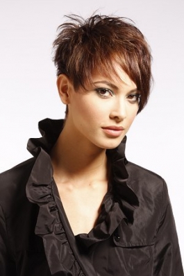 Lisa Jackson
For: Sophisticate's Hairstyle Guide, September 2009
