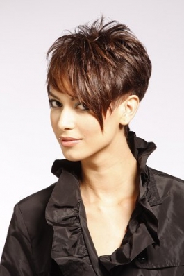 Lisa Jackson
For: Sophisticate's Hairstyle Guide, September 2009
