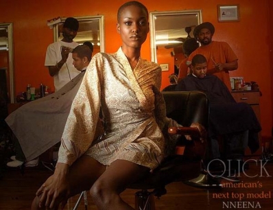 Nnenna Agba
Photo: Qlick Photography
