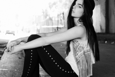 Raina Hein
Photo: Sade Williams
