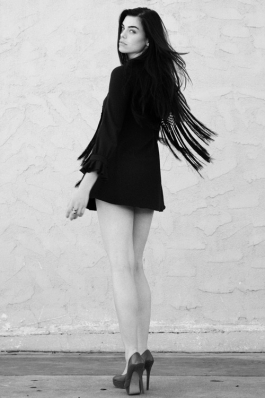 Raina Hein
Photo: Sade Williams
