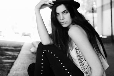 Raina Hein
Photo: Sade Williams
