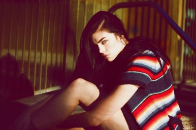 Raina Hein
Photo: Mario Pena
