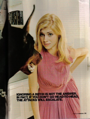 Rebecca Epley
For: Cosmopolitan, November 2005
