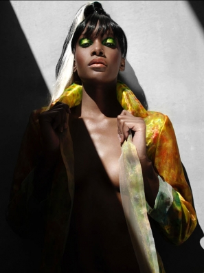 Teyona Anderson
Photo: Angelica Martinez
For: Bambi Magazine, Issue 8
